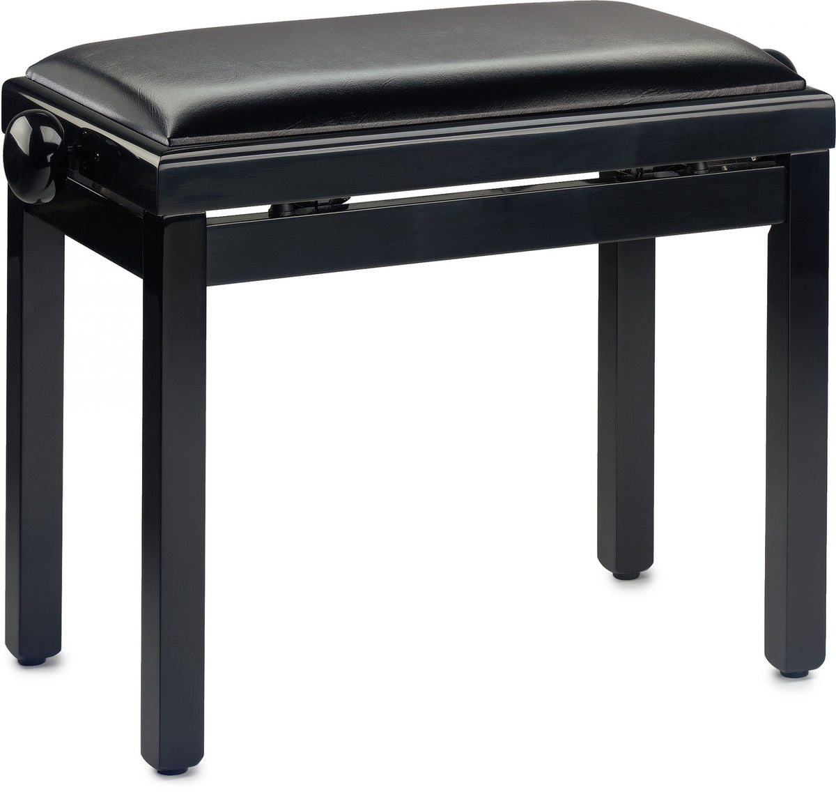 Tastaturbank PB39 BKP SBK Glänzendes Schwarz