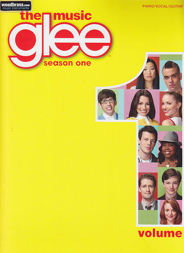 GLEE THE MUSIC SEASON 1 VOL.1 - PVG