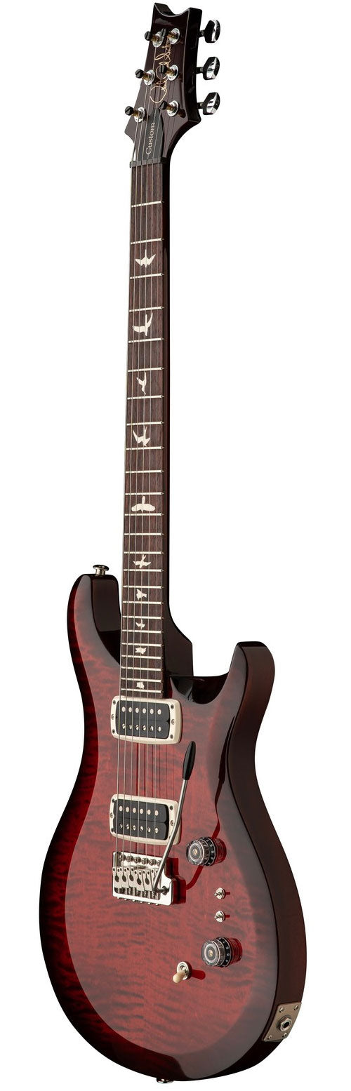 Custom 24-08 S2 Feuerrot Burst