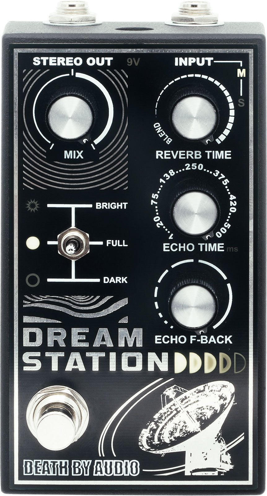 Dream Station - Hall/Delay