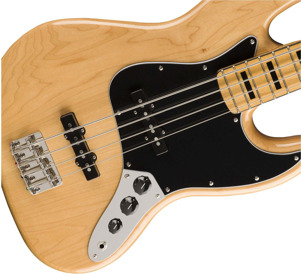 Jazz Bass 70S Classic Vibe Mn Natur