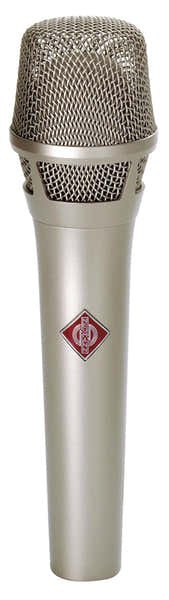 Neumann KMS 104 Nickel