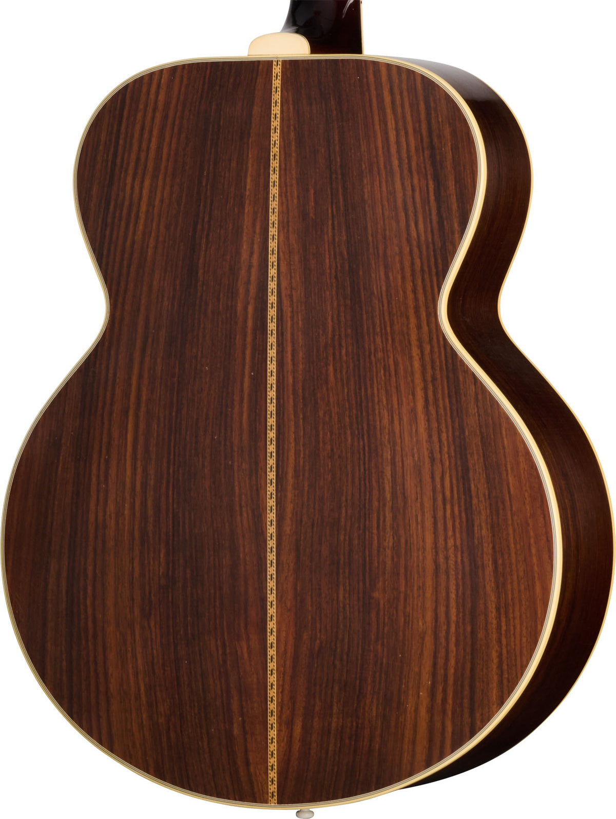 SJ-200 Vorkriegs-Palisander Murphy Lab leicht gealtert verblasstes Vintage Sunburst