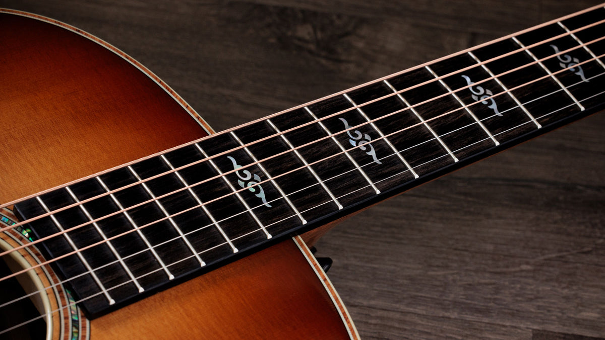 Gold Label 814e honduranisches Palisander Sunburst Grand Auditorium