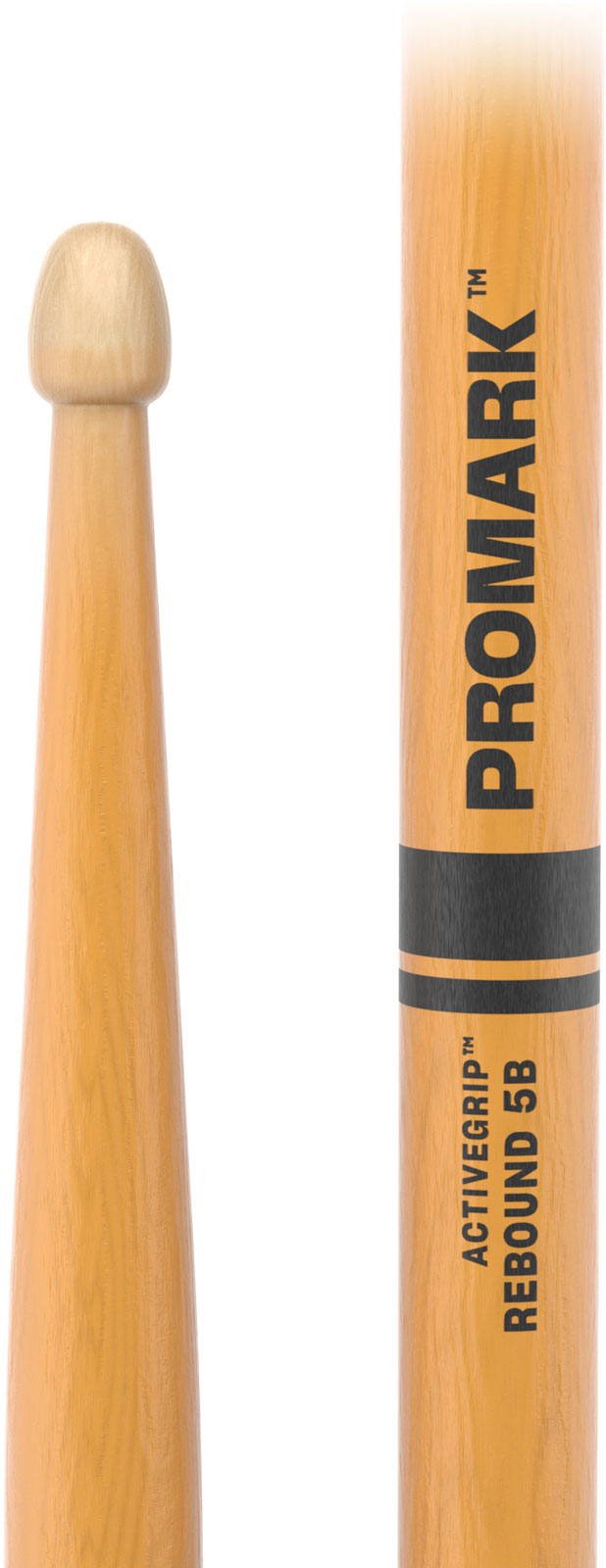 R5BAGC - Rebound 5B ActiveGrip transparent