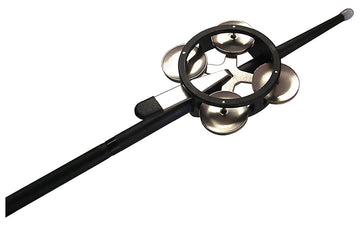 ATTACHABLE TAMBORINE FOR DRUMSTICKS