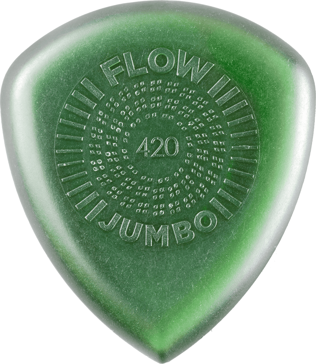 2 x 4,20mm Flow Jumbo Grip