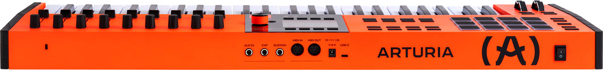 KeyLab 49 mk3 Ultra