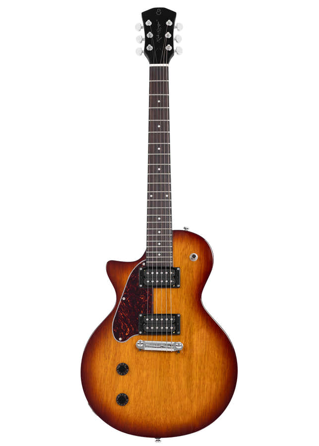 L3 Hh Lh Ts Sc Archtop Rn Tobacco Sunburst