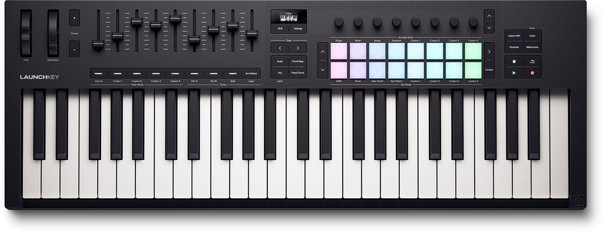 Novation USB-Master-Keyboards