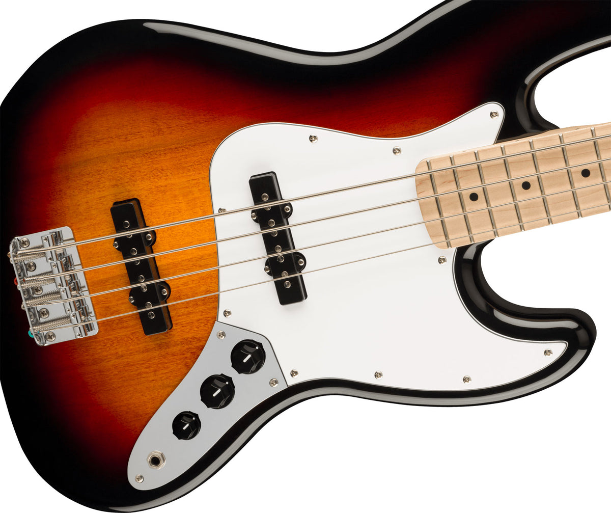 Jazz Bass Affinity Mn Sunburst