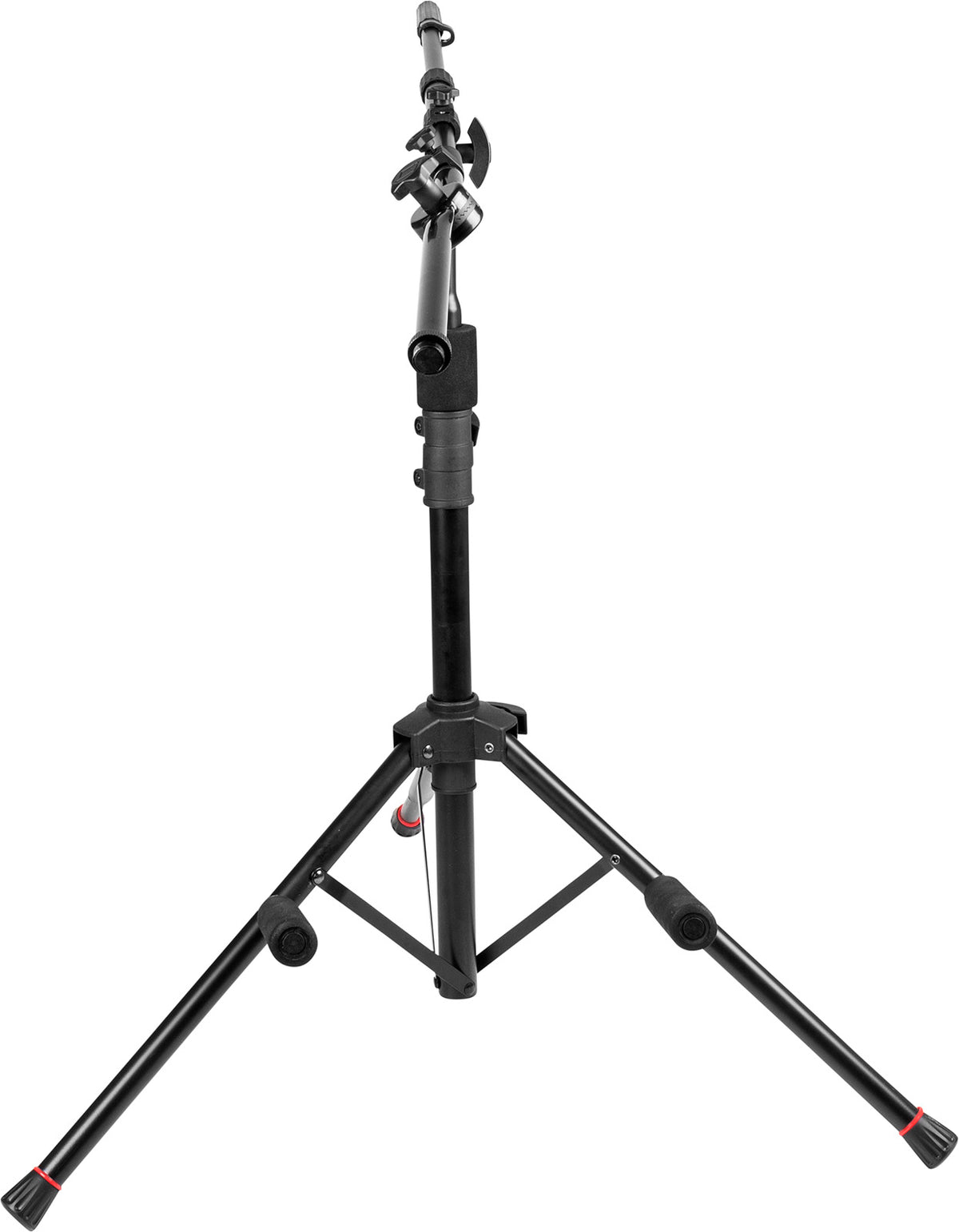 Verstärkerständer mit Mikrofon-Boom