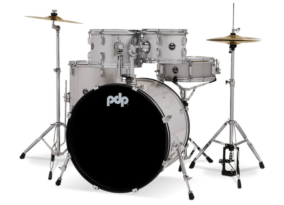 KOMPLETTSETS CENTERSTAGE DIAMOND WHITE SPARKLE PDCE2215KTDW