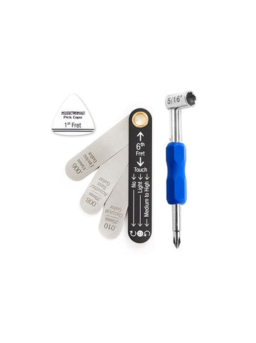 MN611 Einstellungs-Kit für Gibson und PRS (USA) Geliefert Mit Mn232 Und Mn600
