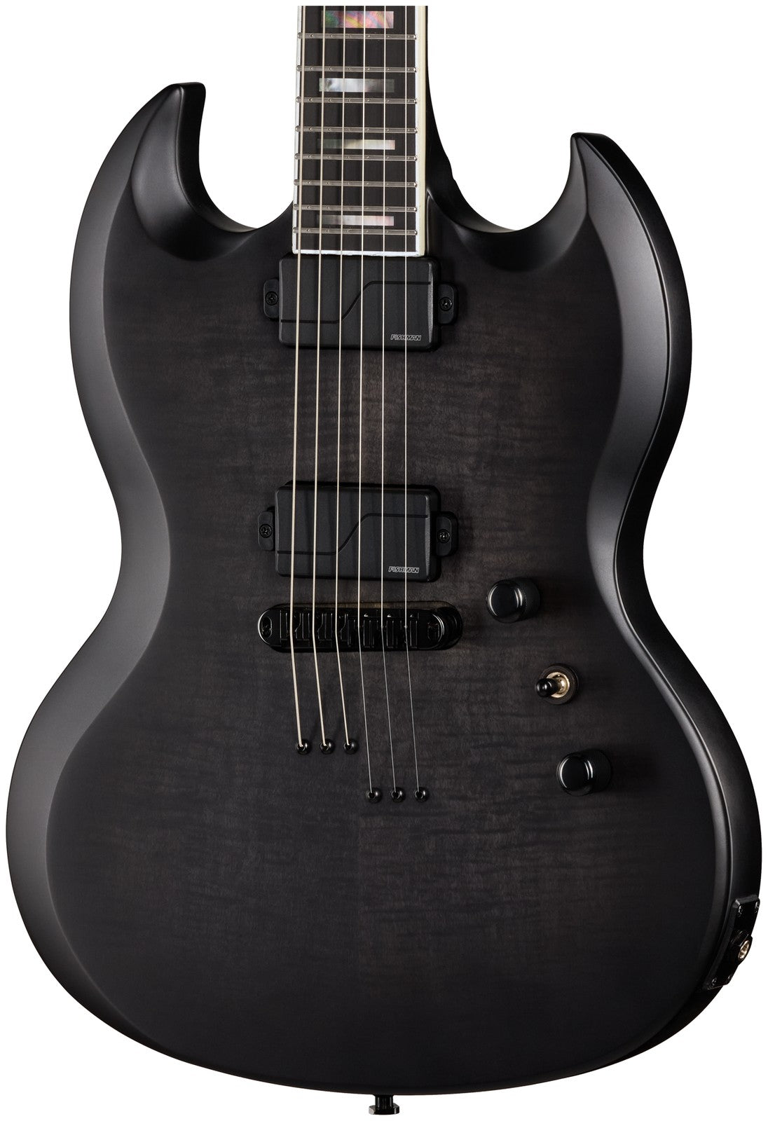 SG Prophecy Obsidiansturm Satin