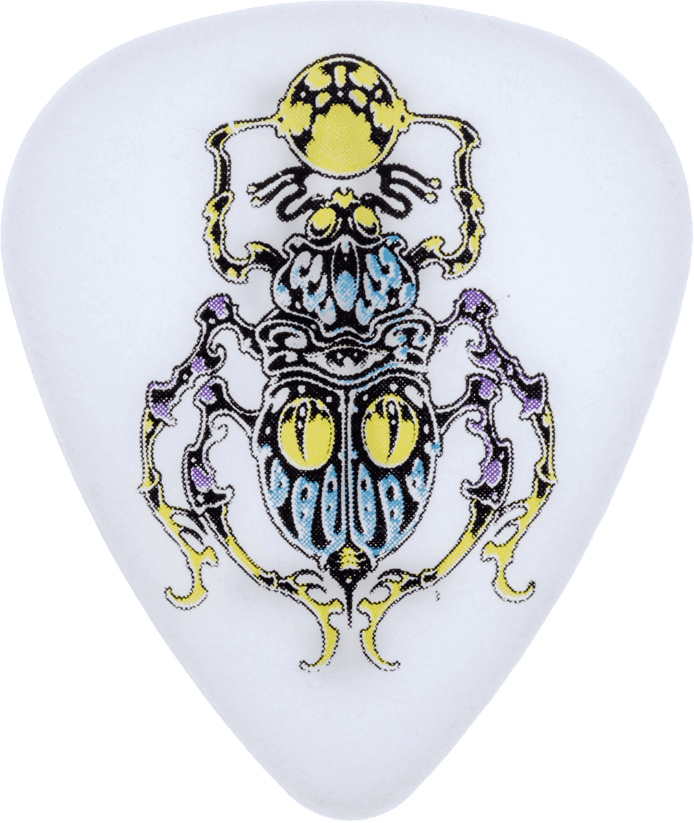 36 x 0,73mm Blackline II Alan Forbes Scarab White