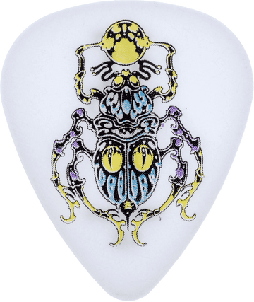 36 x 0,73mm Blackline II Alan Forbes Scarab White
