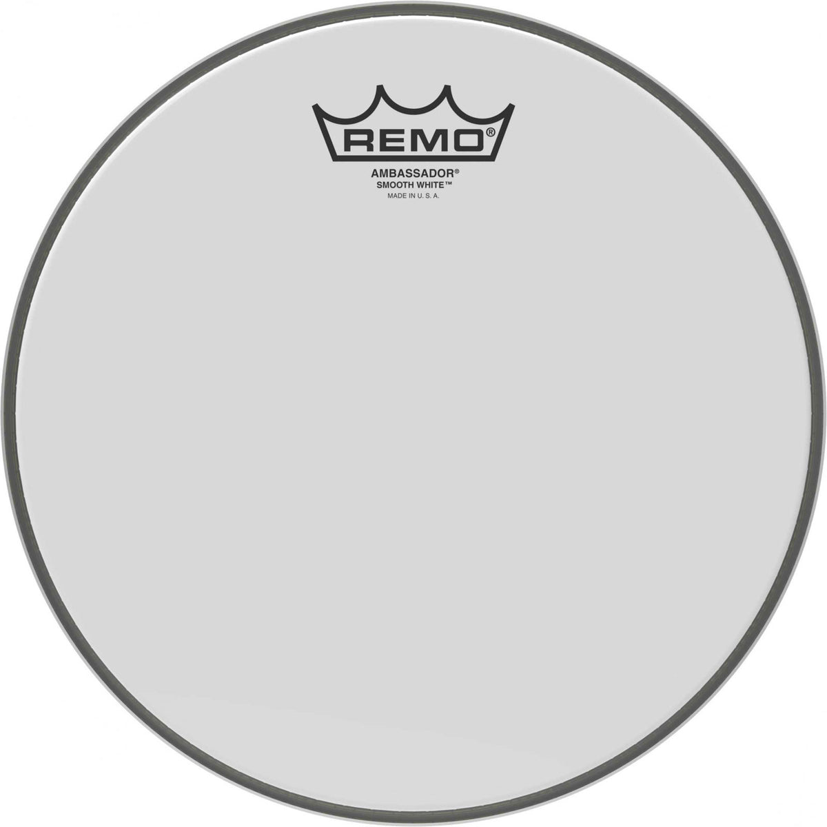 AMBASSADOR 10 - SMOOTH WHITE - BA-0210-00