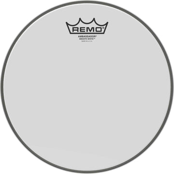 AMBASSADOR 10 - SMOOTH WHITE - BA-0210-00