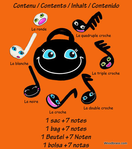 Le Tout Petit Conservatoire Doudounotes