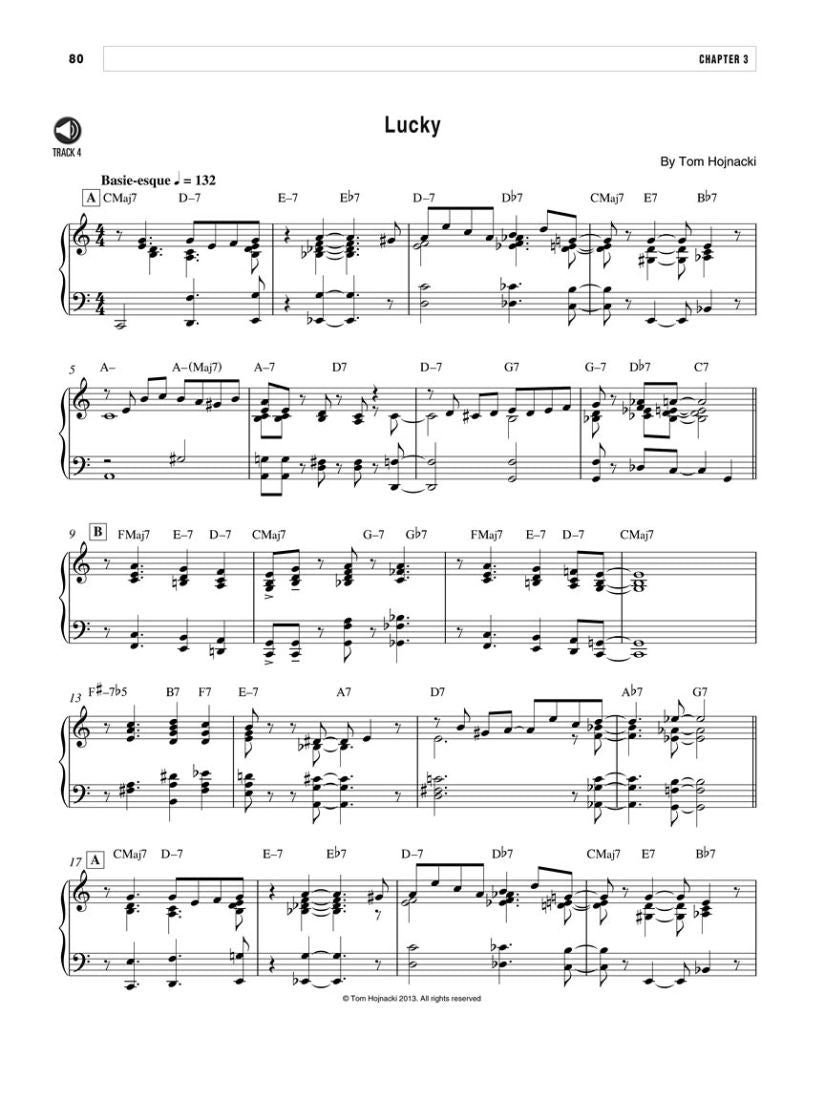 The Berklee Book Of Jazz Harmony - Mulholland, Hojnacki