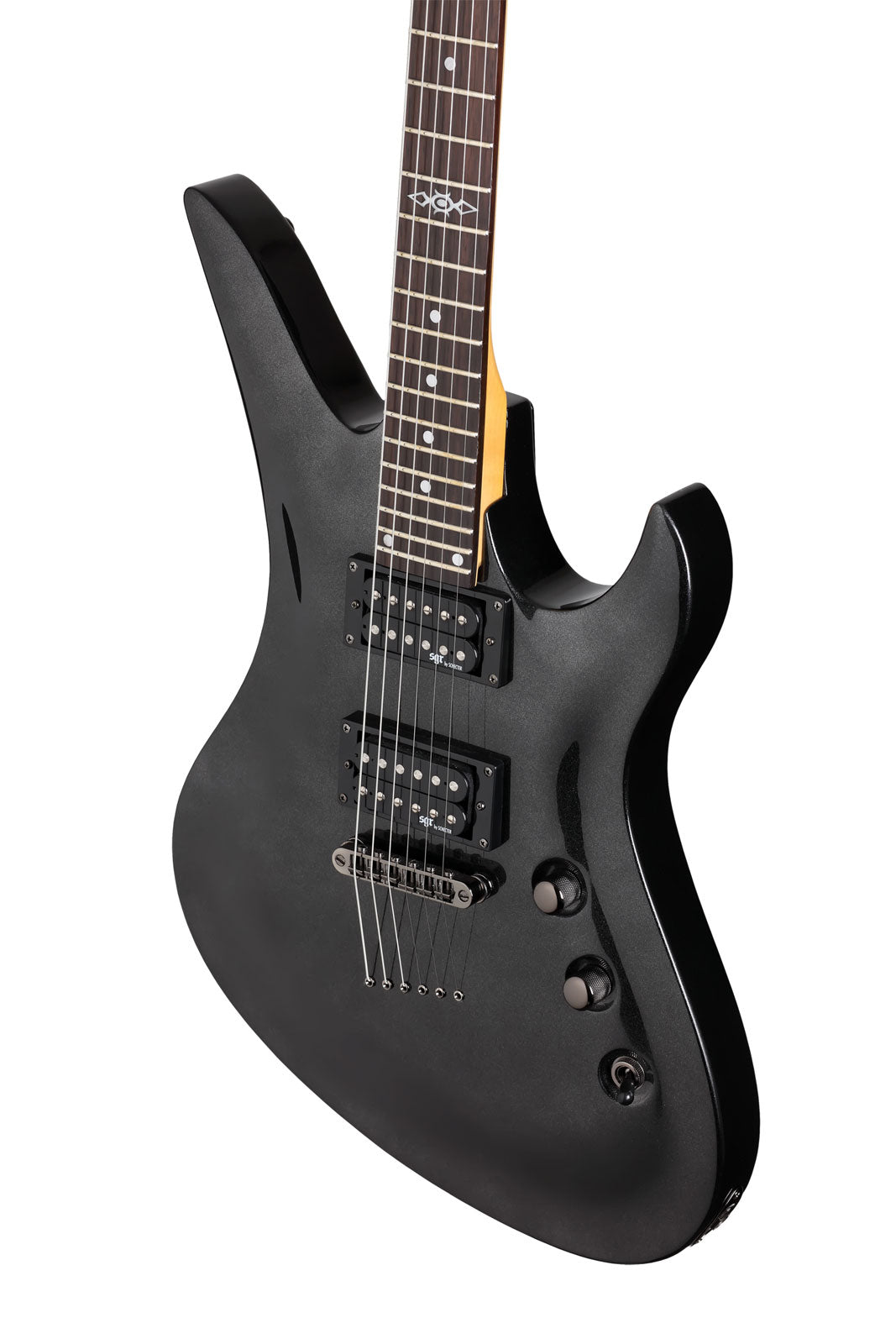 Sgr Avenger Mitternachts-Satin-Schwarz