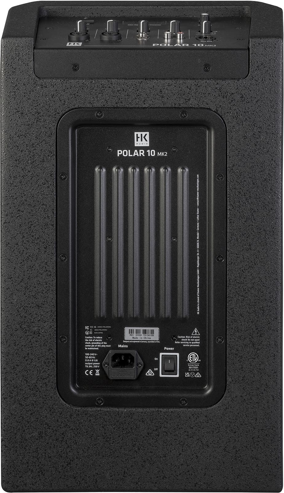 Polar 10 MK2
