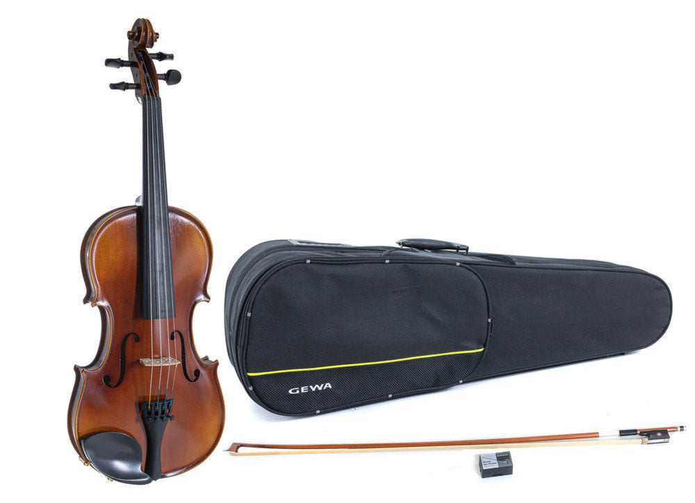 ALTO ALLEGRO-VA1 42.0 CM PREPARED FOR PLAYING PROFILED CASE MASSARANDUBA BOW ALPHAYUE STRINGS
