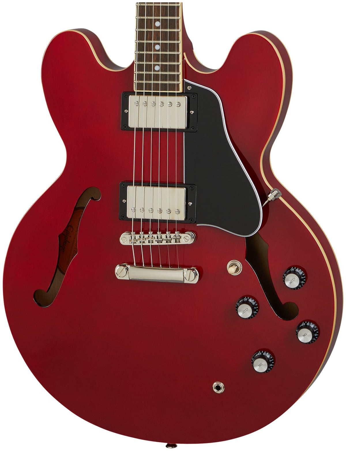 ES-335 Kirschrot IBG