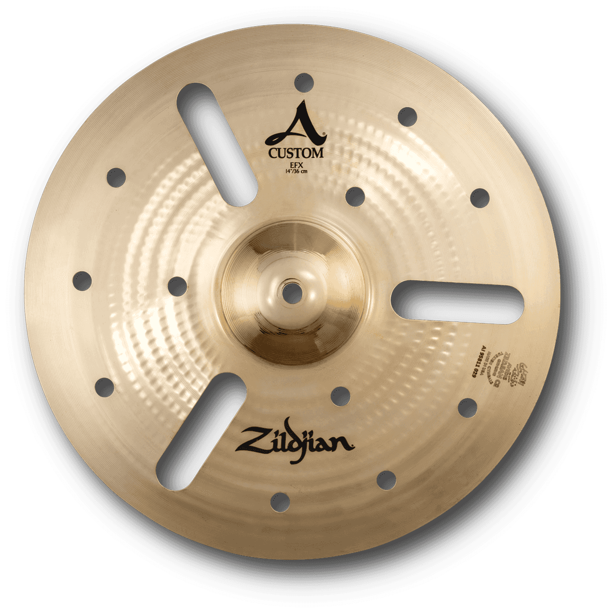 A CUSTOM 14" EFX