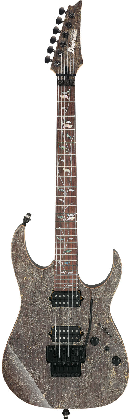 Limitierte Edition RG8620AHBQZ Schwarzquarz