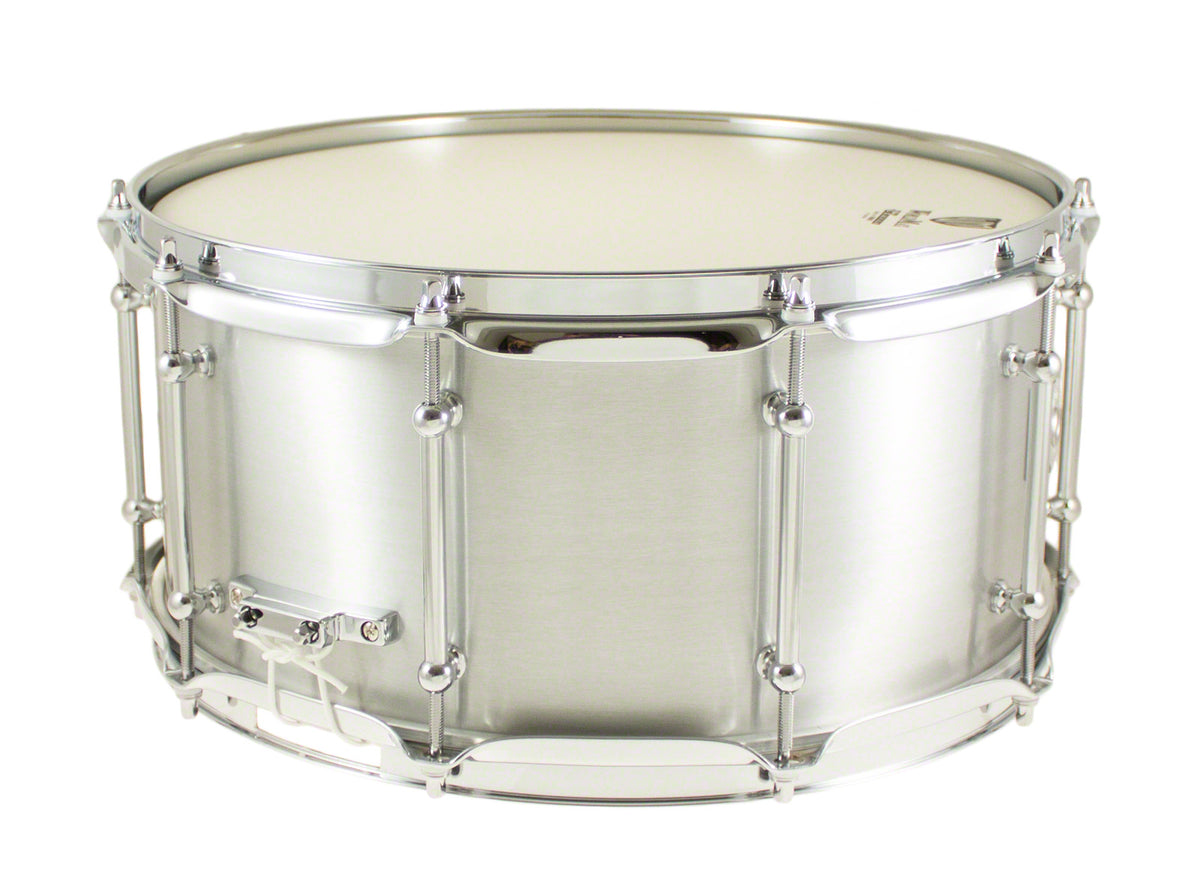 ALD-6514SH - ALUMINUM SHELL SERIES 14" X 6.5" SNARE DRUM