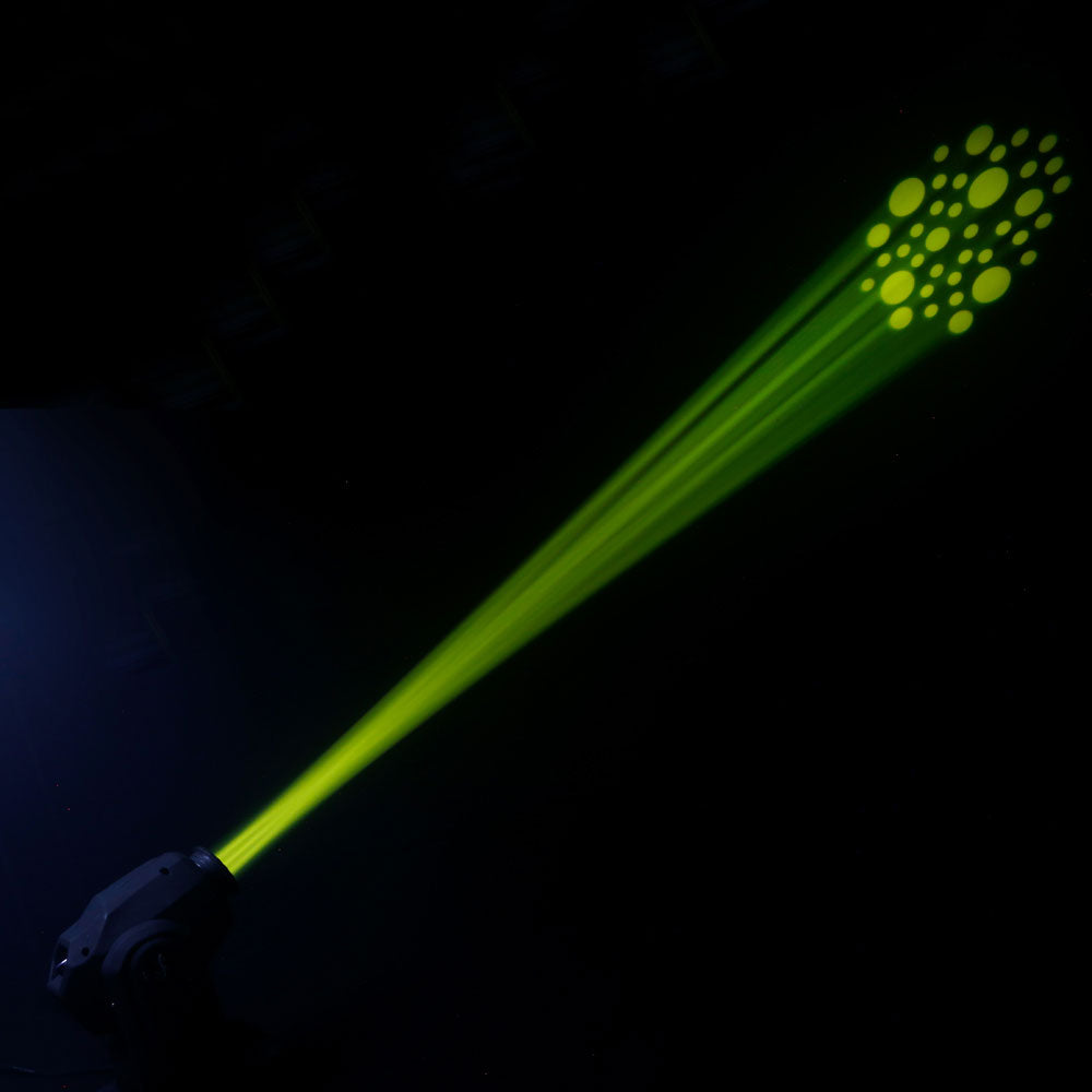 NANOSPOT 300 - 30W LED SLOTTED MINI-PROJEKTOR (LYRE)