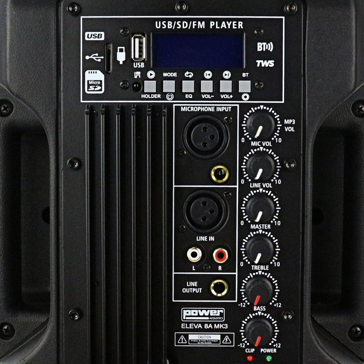 Eleva 8A MK3