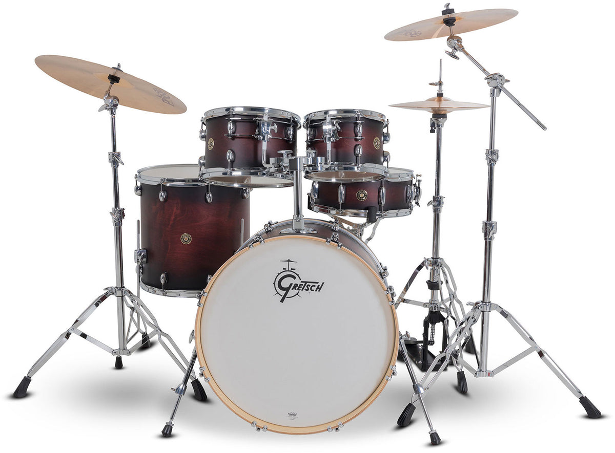 CATALINA MAPLE Satin-Tiefkirschrot CM2-E625-SDCB