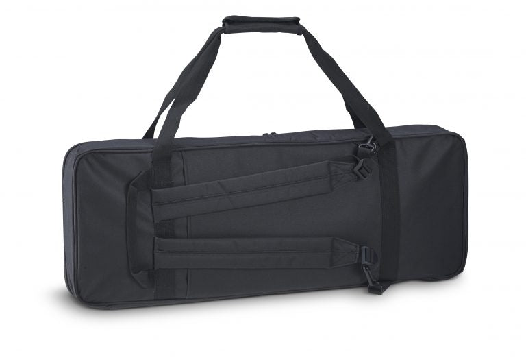 M-solo Softbag Keyboardhülle Schwarz