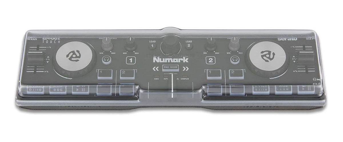 Die Numark DJ2GO2 Schutzhülle