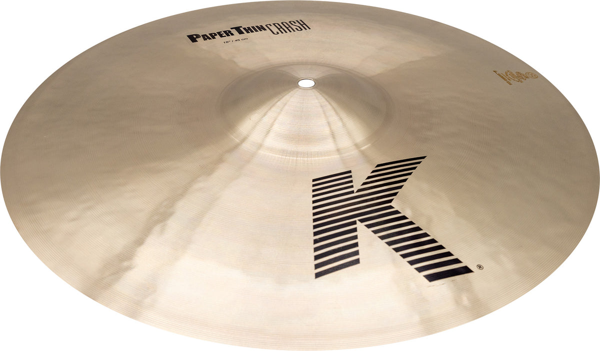 K2818 18" K-Serie Crash Extra Dünn
