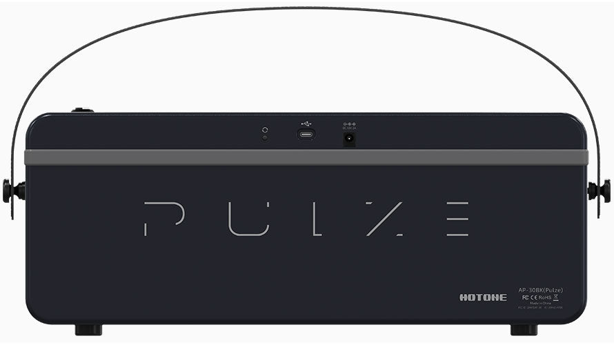 AP-30bk Pulze Schwarz Verstärker