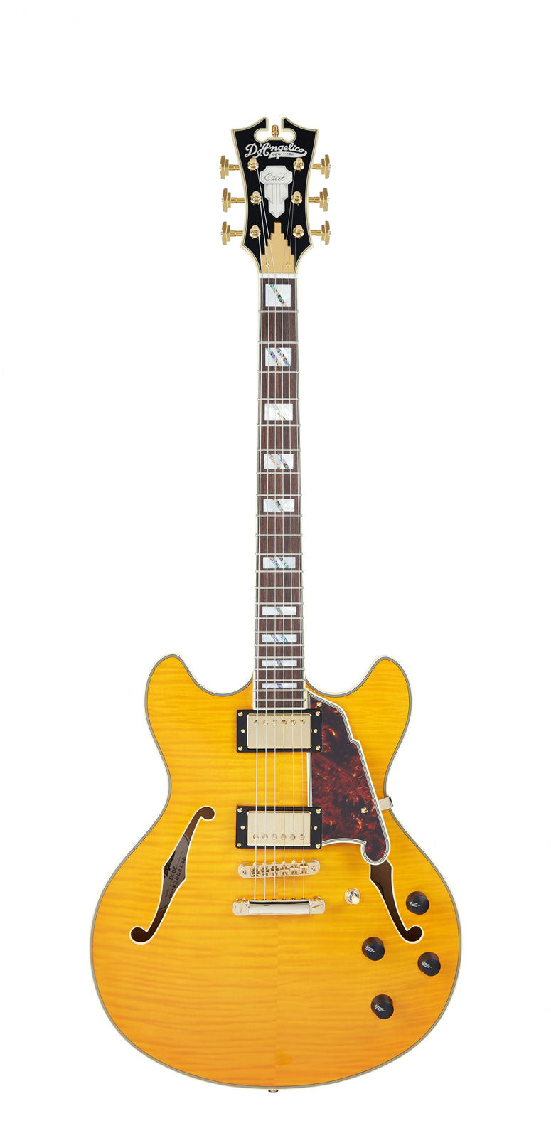 Excel Dc Vintage Natural - BLAGER