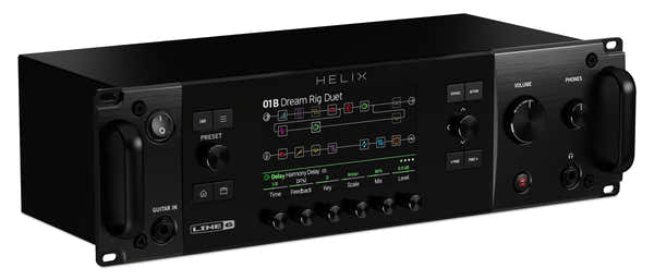 Helix Rack