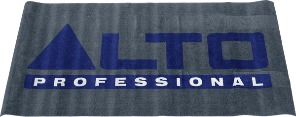 ALTO PROFESSIONAL Alto Logo Mat Pvc Sole 150 X 78
