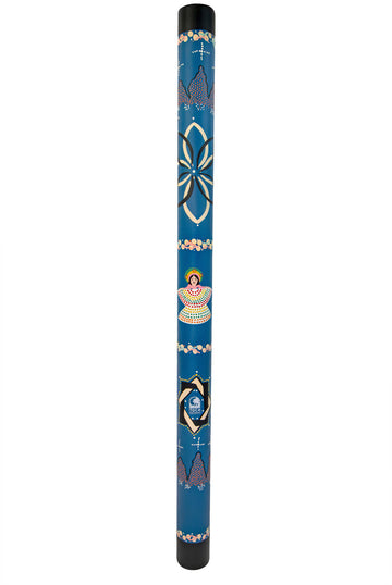 Regenstab Everpour 48" - Blau Cueca T-Rain-Ep-48Bc
