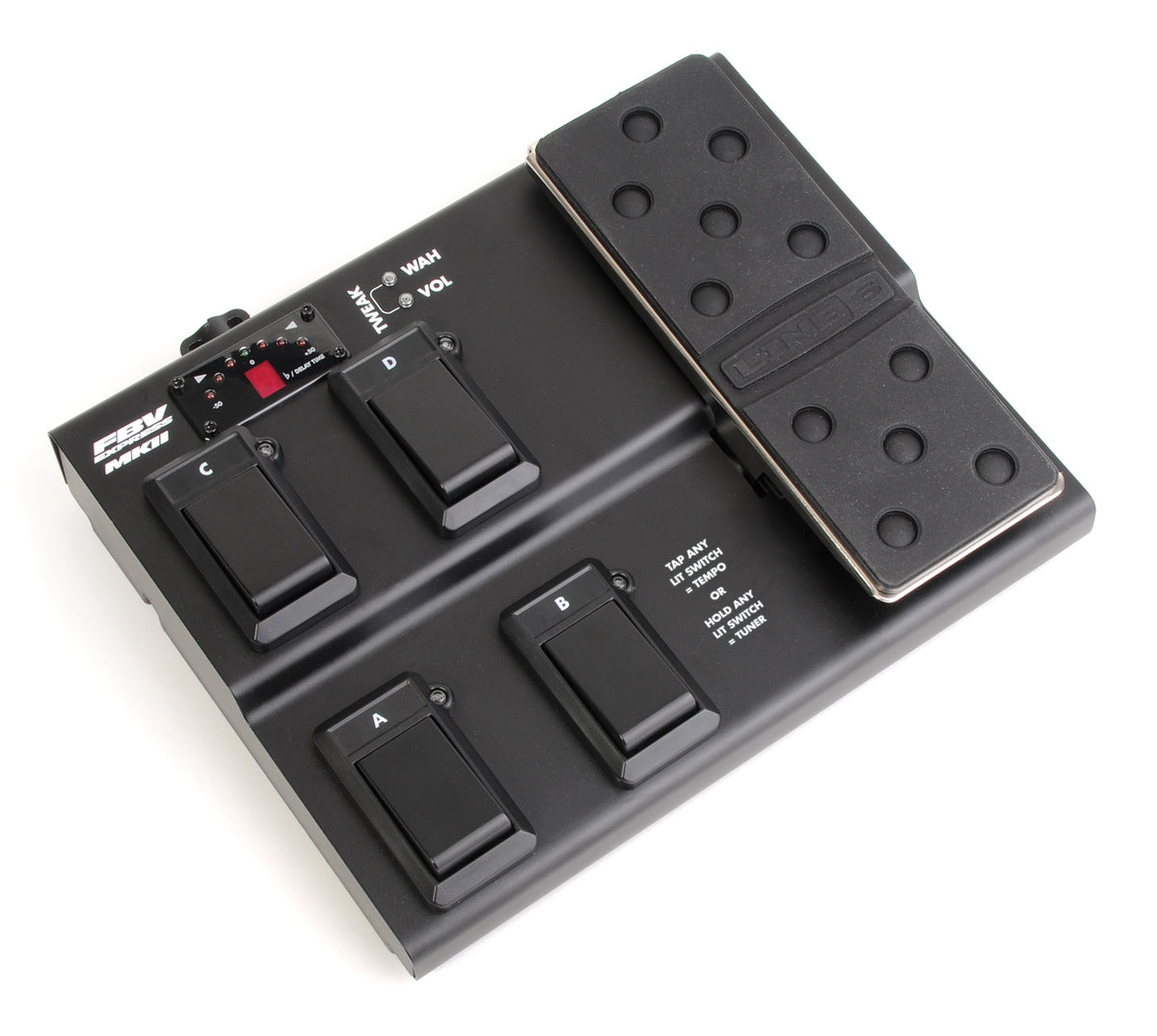 Line 6 FOOT CONTROLER FBV EXPRESS MKII