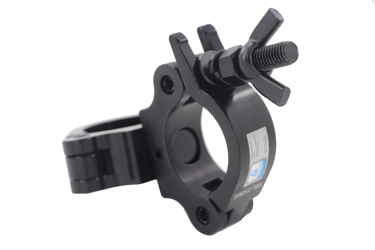 COUPLER 42-52MM 250KG BLACK