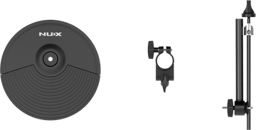 BECKENARM + KLAMMER + 10" BECKEN FÜR DM-210