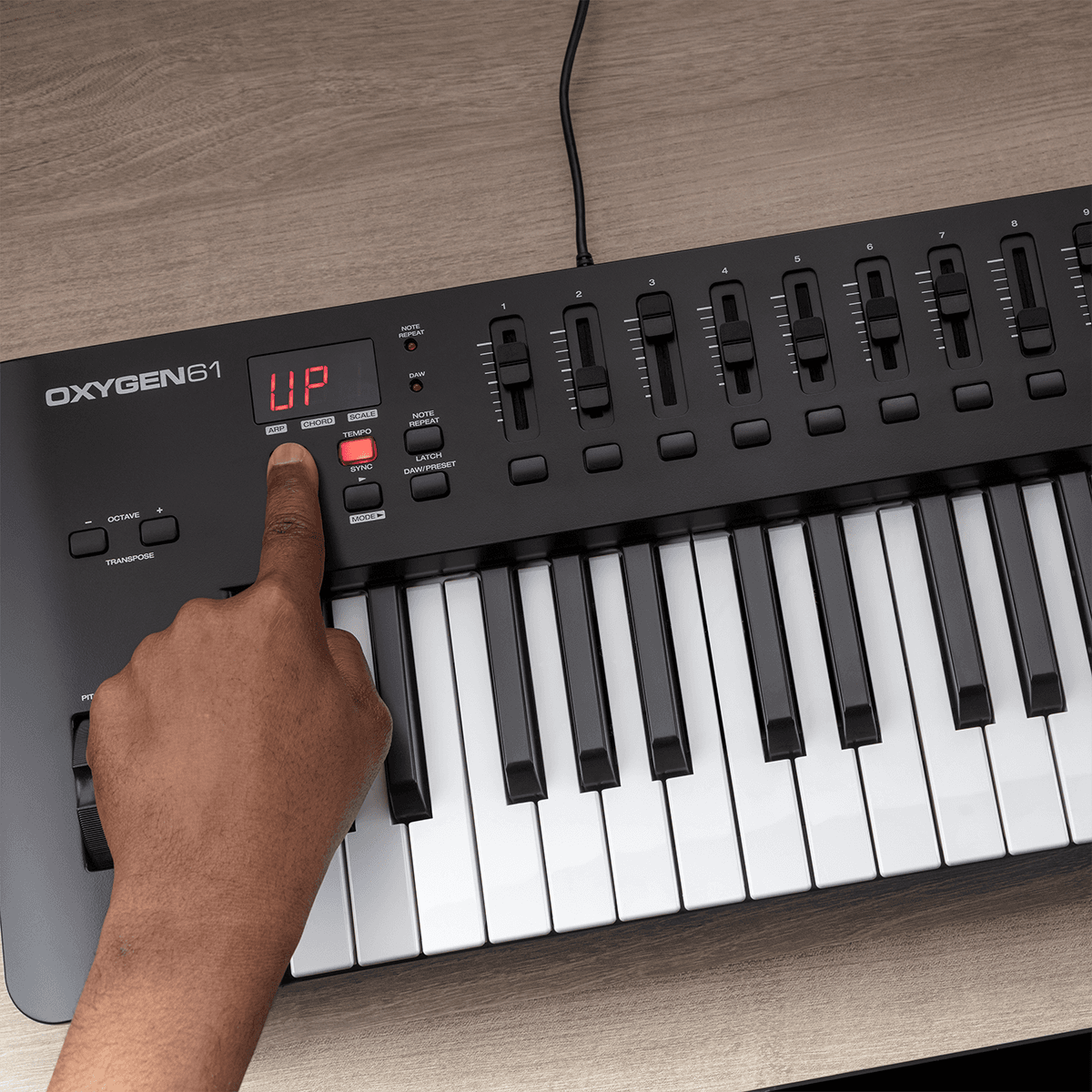 Oxygen 61 MK5