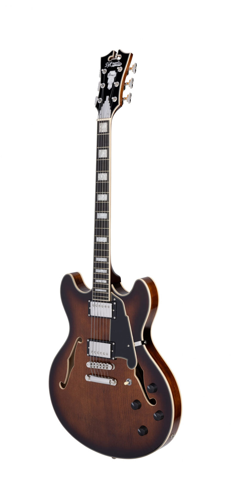 Premier Dc Brown Burst