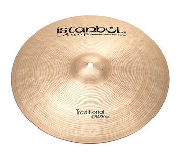 18" TRADITIONAL CRASH RIDE