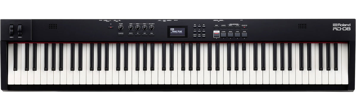 Roland Stagepianos